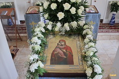 07. Commemoration of the Vladimir Icon of the Mother of God in Nikolskoe village / Праздник Владимирской иконы Б.М. в с. Никольское