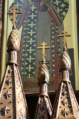 43. The Divine Liturgy in the Dormition Cathedral / Божественная литургия в Успенском соборе