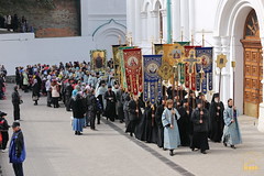 52. The Cross procession / Крестный ход