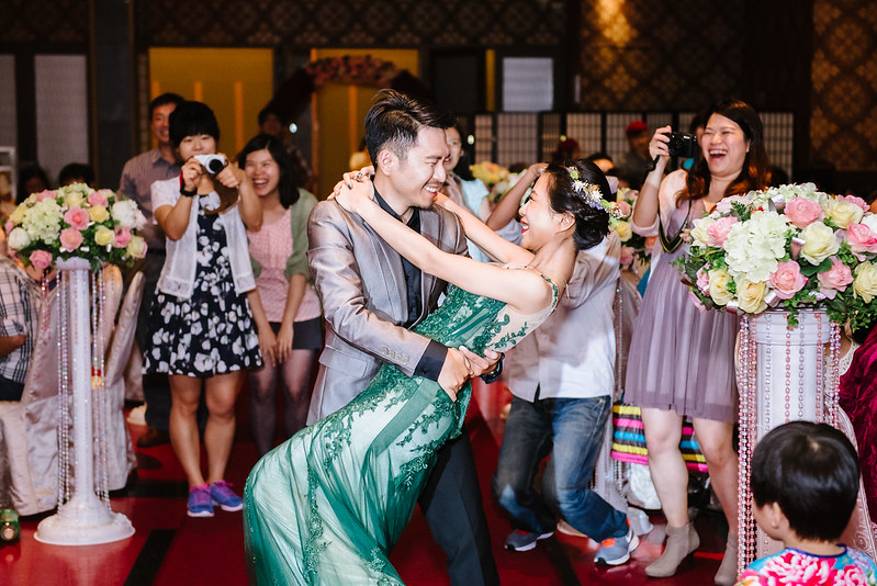 新娘物語2015年度風雲二十婚禮現場攝影師