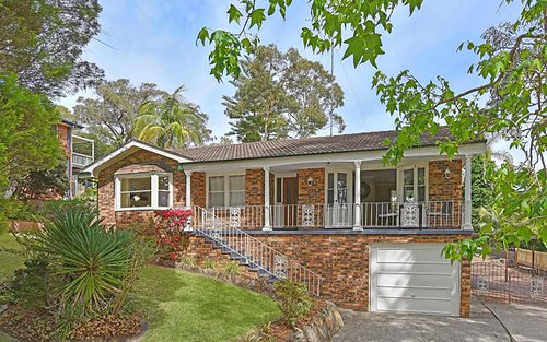 7 Woomba Cl, Hornsby Heights NSW 2077