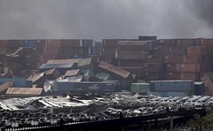 Explosión Tianjin
