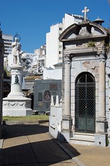 La Recoleta Cemetery