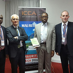 ICCA Douala Roadshow 14 October 2015 by 