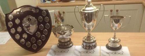 2014 - scaba Spring contest 2nd Section Trophy Haul