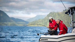 British Columbia Luxury Fishing & Eco Touring 24