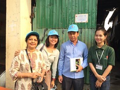 Grant 2014 - Link TB with technology project, Cambodia