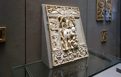 The Emperor Triumphant (Barberini Ivory)