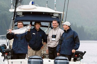 British Columbia Luxury Fishing & Eco Touring 32