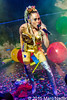 Miley Cyrus and Her Dead Petz @ Milky Milky Milk Tour, The Fillmore, Detroit, MI - 11-21-15