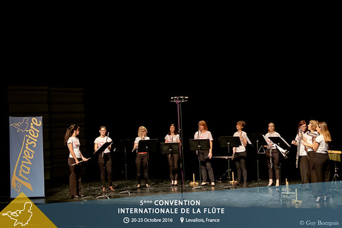 Concert Zagreb Flute Ensemble