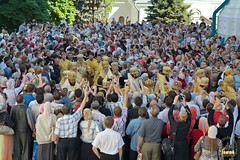 23. Glorification of the Synaxis of the Holy Fathers Who Shone in the Holy Mountains at Donets. July 12, 2008 / Прославление Святогорских подвижников. 12 июля 2008 г