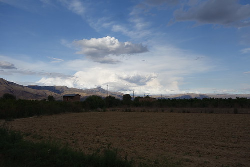 Les alentours de Cochabamba