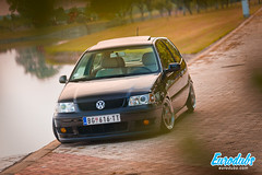 MK4 & Polo 6N2 • <a style="font-size:0.8em;" href="http://www.flickr.com/photos/54523206@N03/22704238374/" target="_blank">View on Flickr</a>
