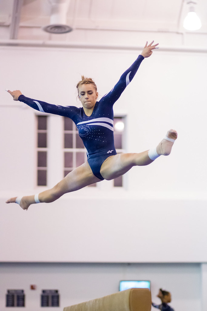 The World's Best Photos of college and gymnastics - Flickr ...