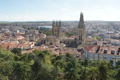 Burgos, Spain, October 2016