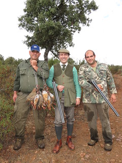 Spain Ibex Hunt & Driven Partridge Hunts 23