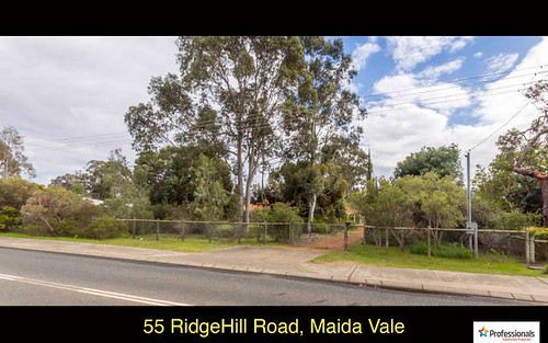 55 Ridge Hill Rd, Maida Vale WA 6057