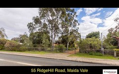 55 Ridge Hill Road, Maida Vale WA