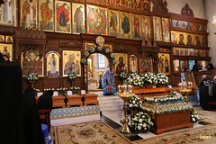 053. The Dormition of our Most Holy Lady the Mother of God and Ever-Virgin Mary / Успение Божией Матери