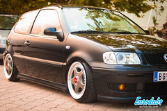 MK4 & Polo 6N2 • <a style="font-size:0.8em;" href="http://www.flickr.com/photos/54523206@N03/23224274432/" target="_blank">View on Flickr</a>