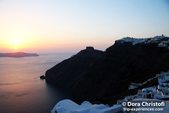 Sunset Santorini