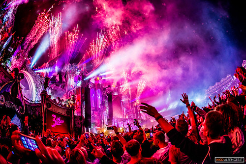 Tomorrowland 2015