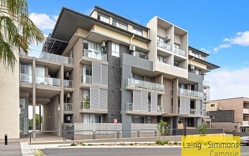 Building A, G02/81-8 Courallie Ave, Homebush West NSW