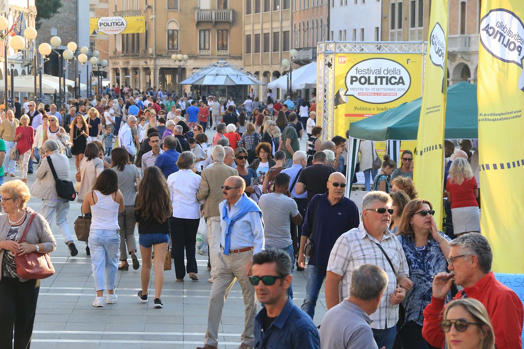 #festpolitica 2015 sabato 12 settembre