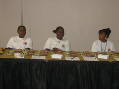 Northwest Youth Ambassadors 2008