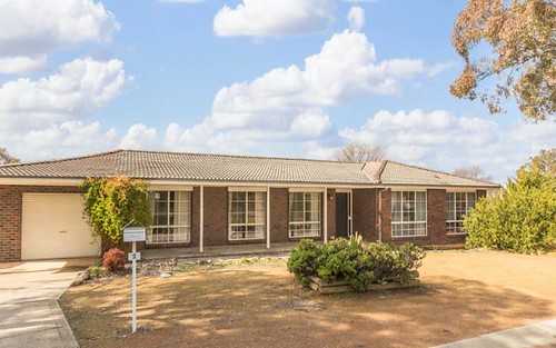 2 Burnage Place, Gowrie ACT