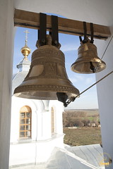12. Moleben and the first ringing of the bells in Karmazinovka / Молебен и первый звон в Кармазиновке. 14 ноября 2010 г