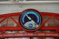 Apollo Saturn V Center • <a style="font-size:0.8em;" href="http://www.flickr.com/photos/28558260@N04/22786297352/" target="_blank">View on Flickr</a>