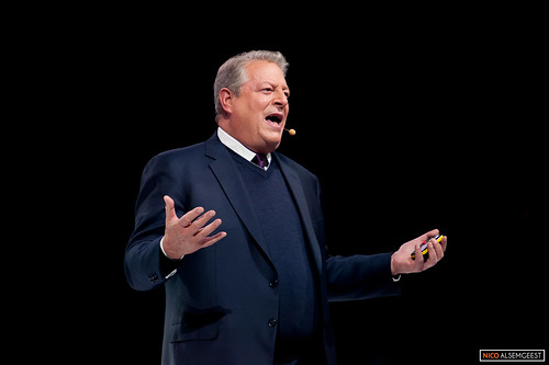 Al Gore @ Inspiration 360