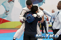 Panamericano de Cadetes y Juveniles de Taekwondo