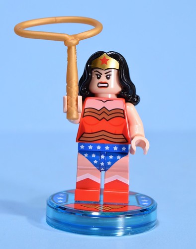 Lego Dimensions Fun 71209: Wonder Woman Jet - a photo on Flickriver