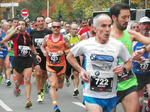 Donostia Maratoia 2015 - San Sebastian Marathon