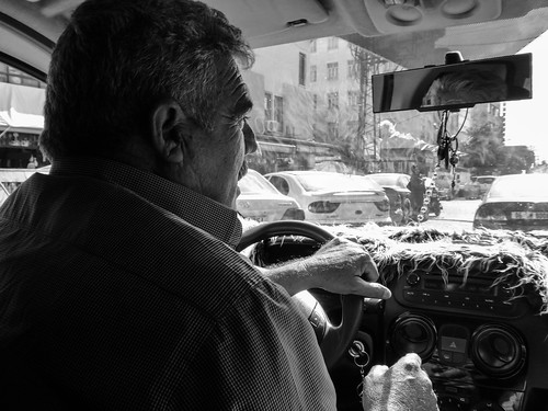 Taxi driver