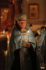 28. The rite of the Burial of the Mother of God (The Night-Time Procession with the Shroud of the Mother of God) / Чин Погребения Божией Матери