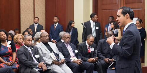 SOHUD with Congressional Black Caucus, From FlickrPhotos