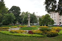 Szeged, Hungary, September 2016