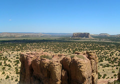 View from Acoma