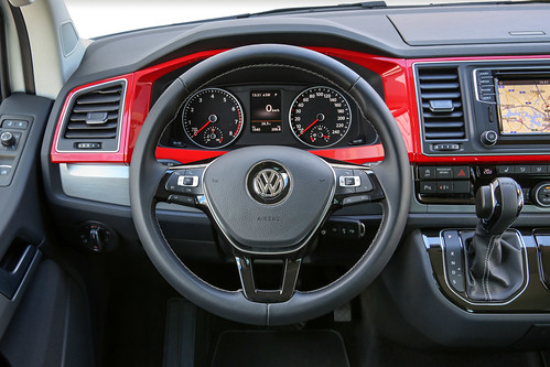 Volkswagen T6 Generation Six