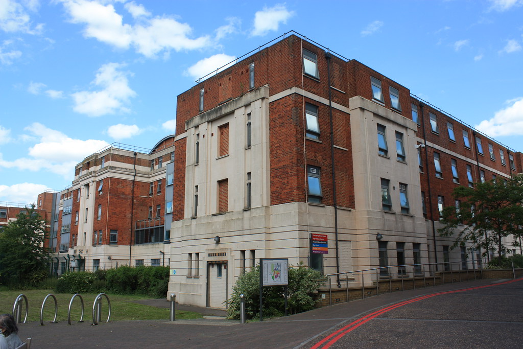 Image result for University Hospital Lewisham - SE13