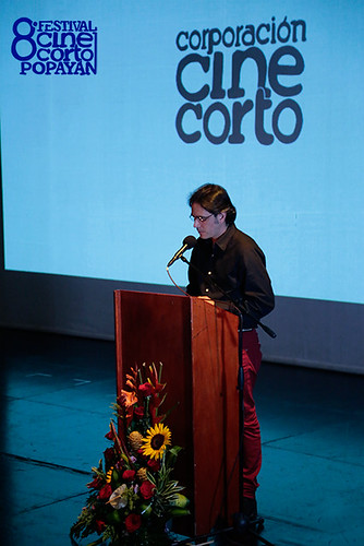 Festival Cine Corto Popayán - Inauguración