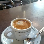 macchiato @ Sightglass Coffee Roasters, San Francisco