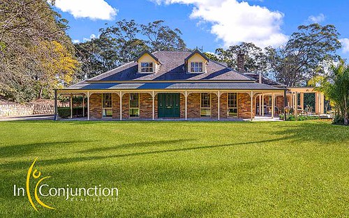 7 Cranstons Road, Middle Dural NSW
