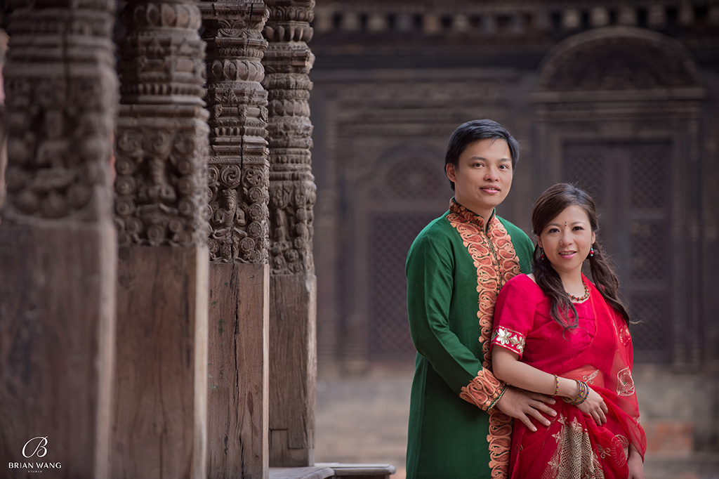 ‘尼泊爾婚紗,nepal