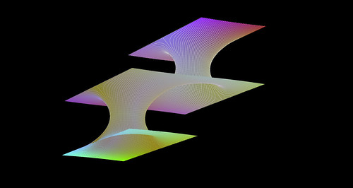 Rectangular Tori, Gauss Map=JE • <a style="font-size:0.8em;" href="http://www.flickr.com/photos/30735181@N00/29848513546/" target="_blank">View on Flickr</a>