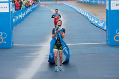 2015 ITU World Triathlon Edmonton